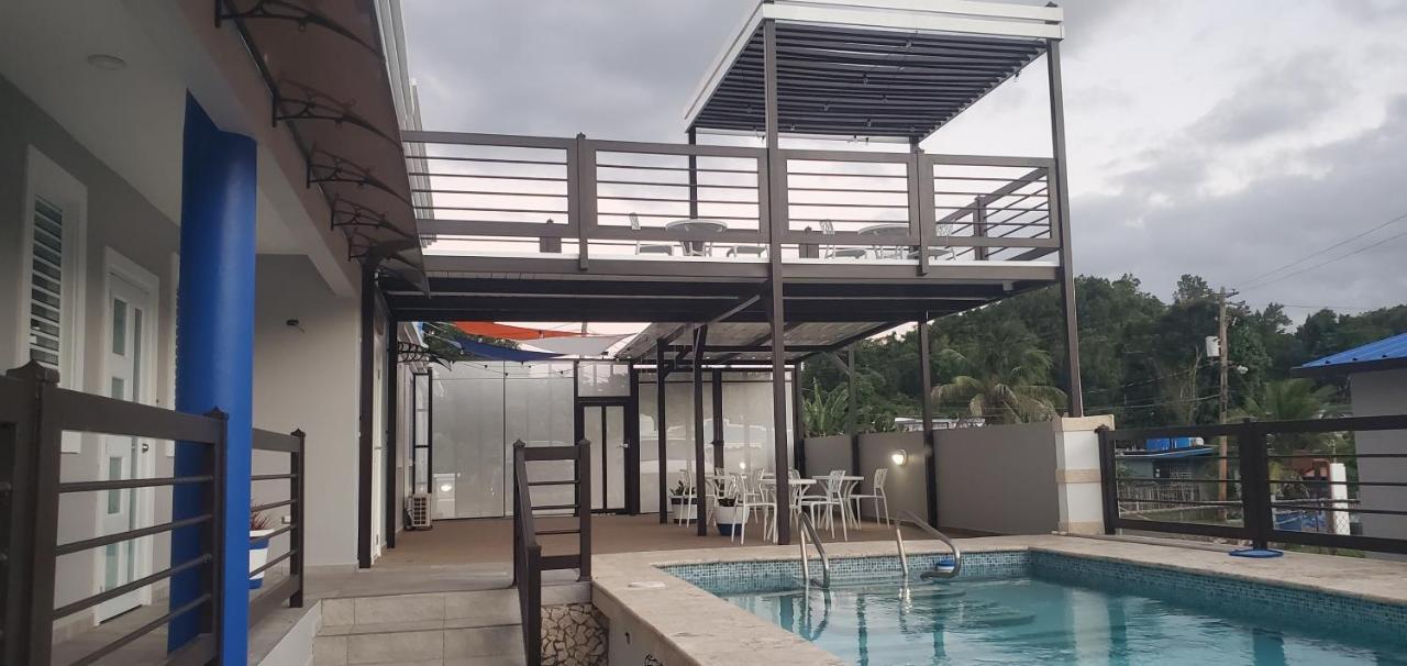 2 Palmas Str Hotel Aguadilla Exterior photo