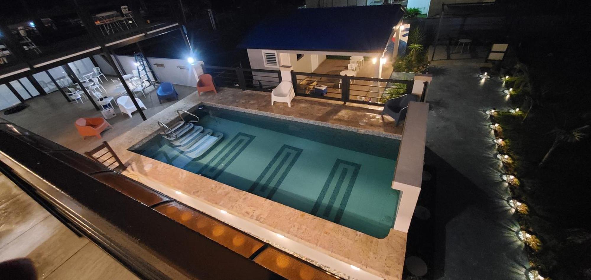 2 Palmas Str Hotel Aguadilla Exterior photo