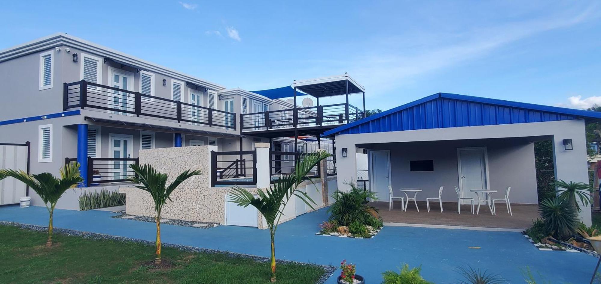 2 Palmas Str Hotel Aguadilla Exterior photo